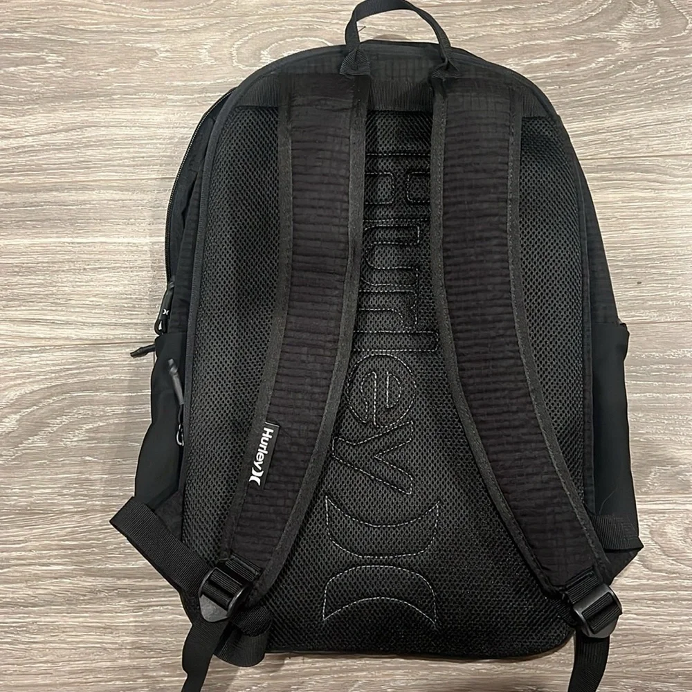Hurley Midnight Black Men's Backpack